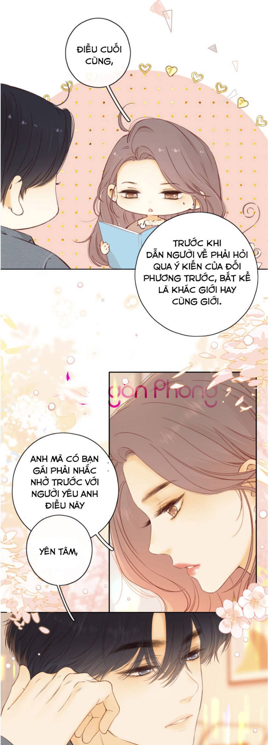 Khó Dỗ Dành Chapter 19 - 3