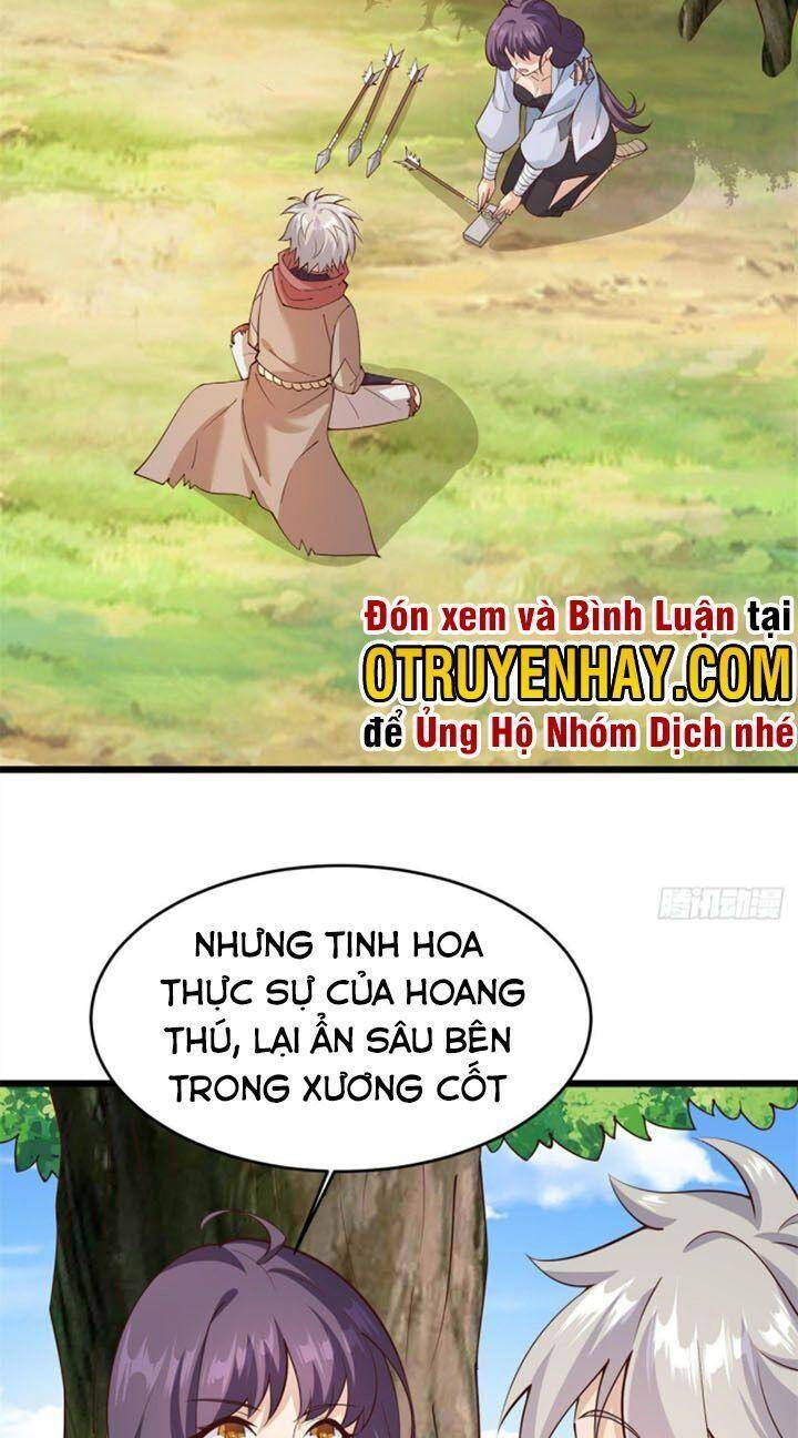 Chân Võ Thế Giới Chapter 4 - 27