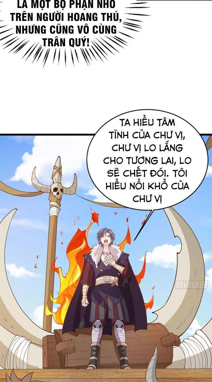 Chân Võ Thế Giới Chapter 4 - 32