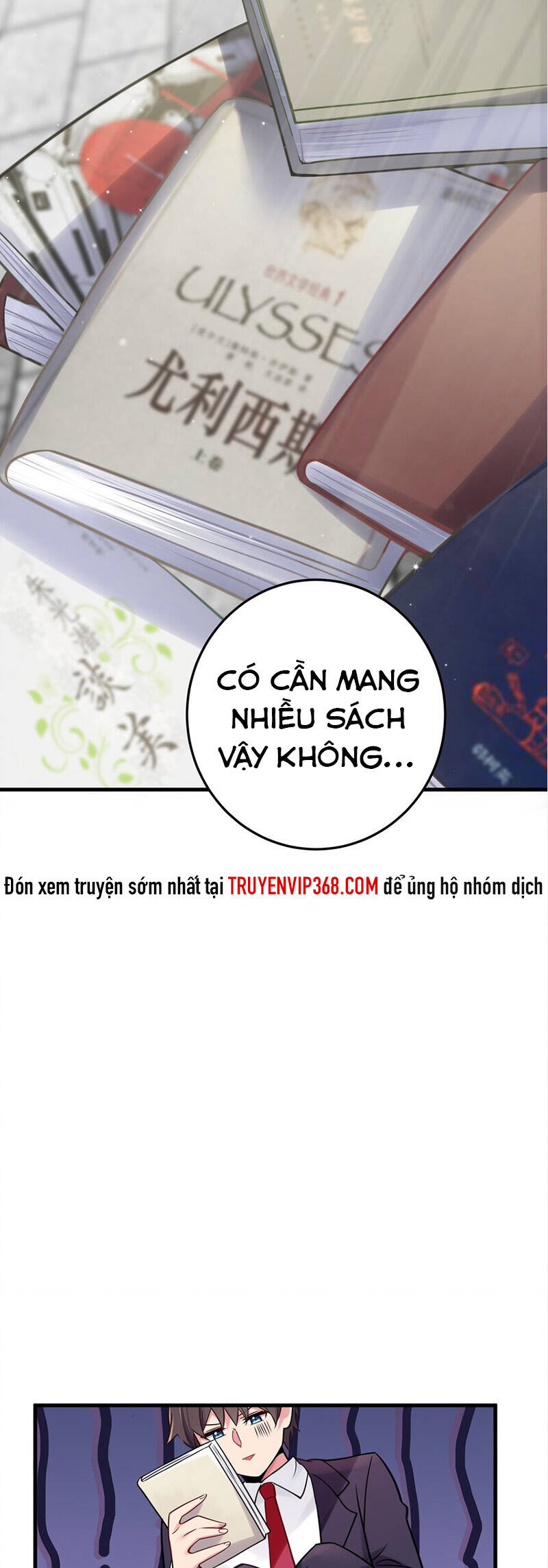 Làm Sao Để Chạy Trốn Dàn Hậu Cung Chapter 16 - 19