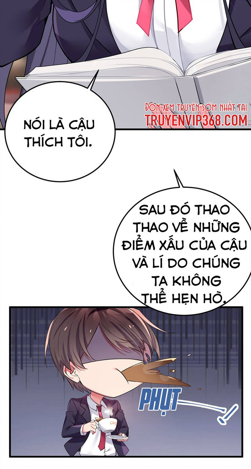 Làm Sao Để Chạy Trốn Dàn Hậu Cung Chapter 3 - 8