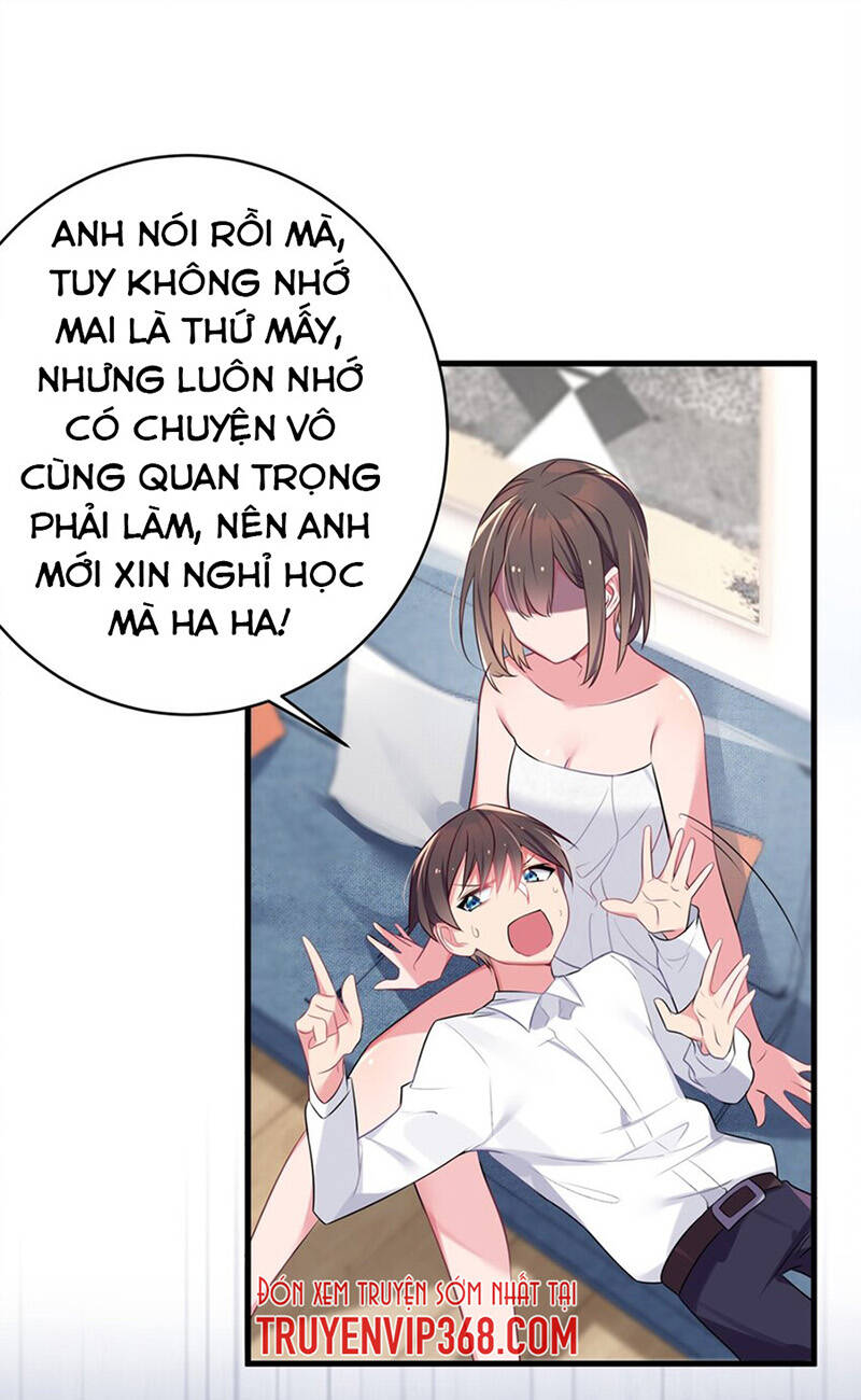 Làm Sao Để Chạy Trốn Dàn Hậu Cung Chapter 6 - 36