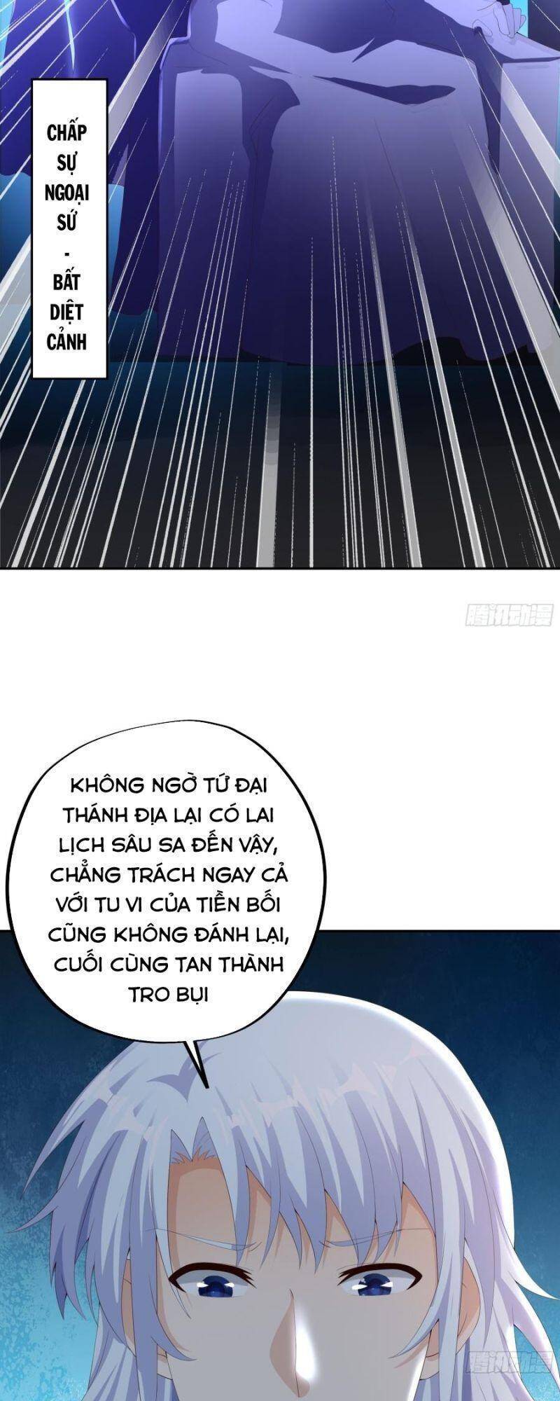 Trọng Sinh 1000 Lần, Ta Vô Địch Chapter 15 - 21