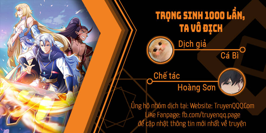 Trọng Sinh 1000 Lần, Ta Vô Địch Chapter 8 - 1