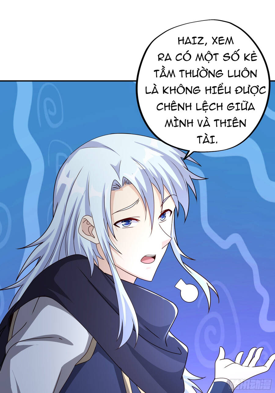 Trọng Sinh 1000 Lần, Ta Vô Địch Chapter 8 - 21