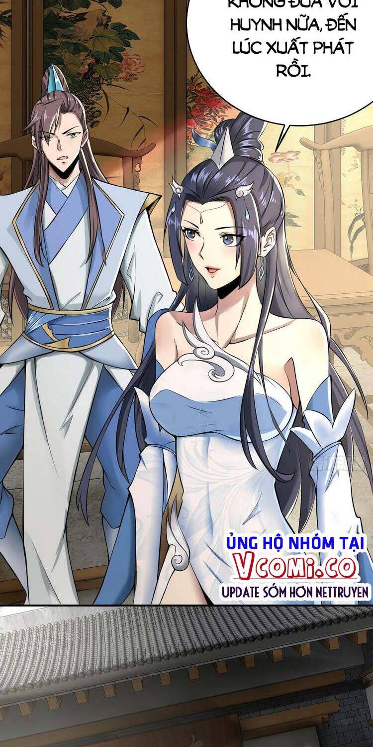 Tiểu Thúc Tổ Mời Xuất Sơn Chapter 16 - 8