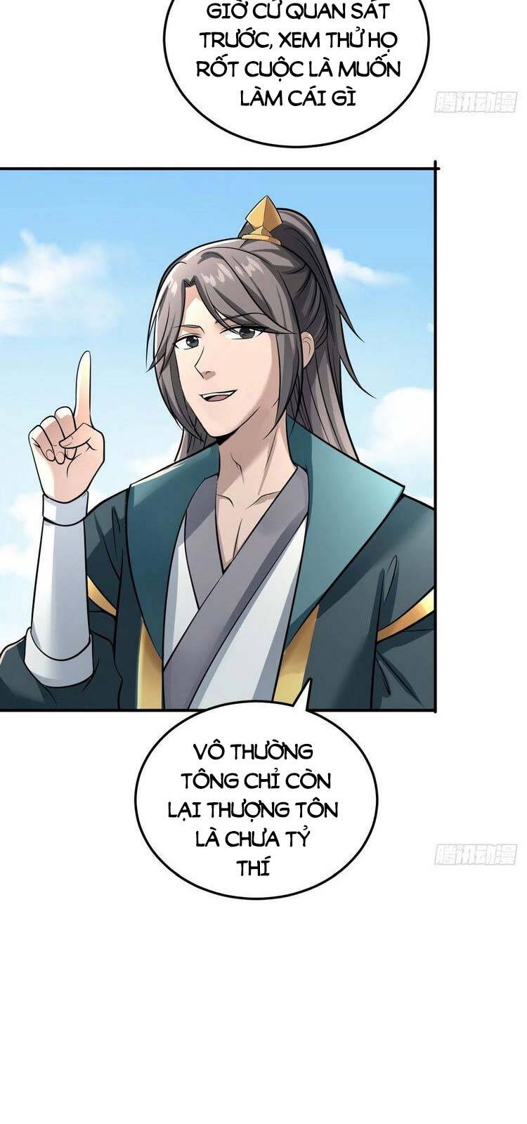 Tiểu Thúc Tổ Mời Xuất Sơn Chapter 49 - 19