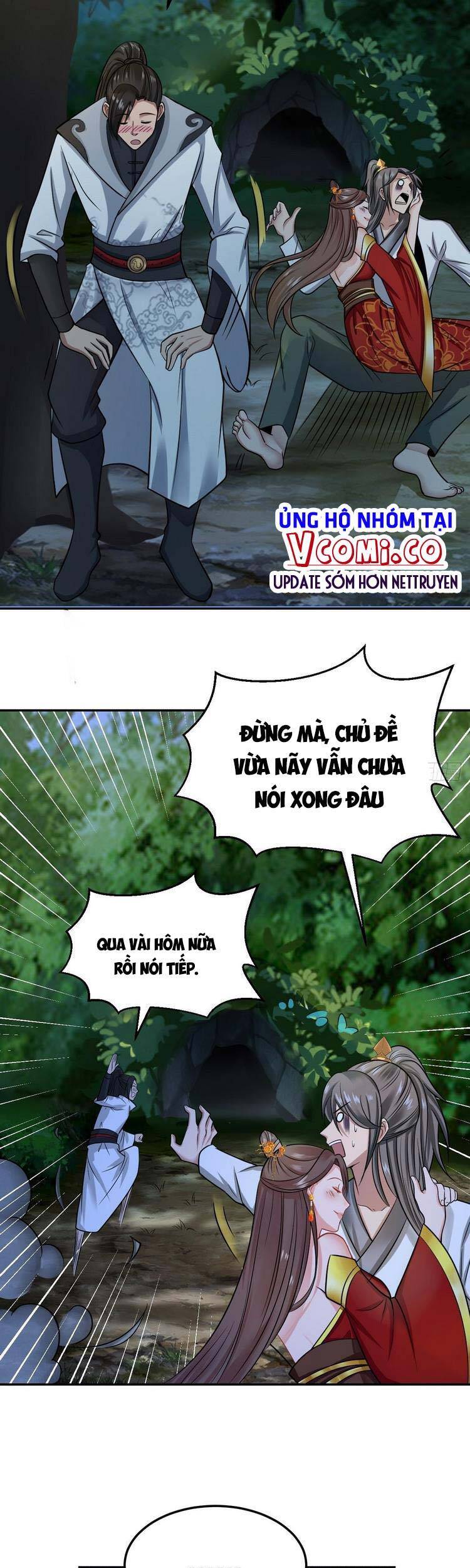 Tiểu Thúc Tổ Mời Xuất Sơn Chapter 61 - 26