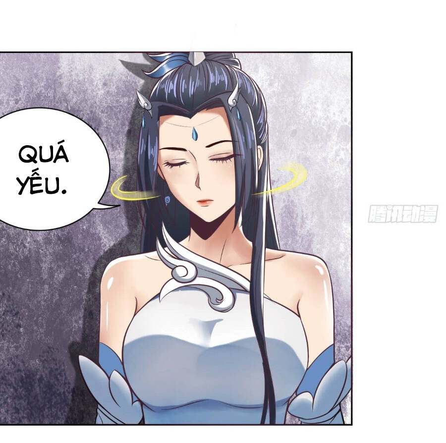 Tiểu Thúc Tổ Mời Xuất Sơn Chapter 37 - 11