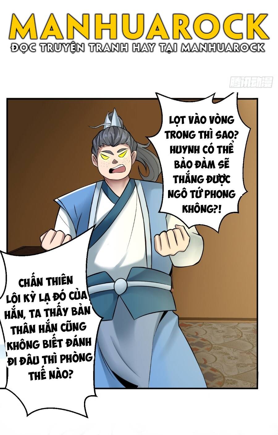 Tiểu Thúc Tổ Mời Xuất Sơn Chapter 37 - 23