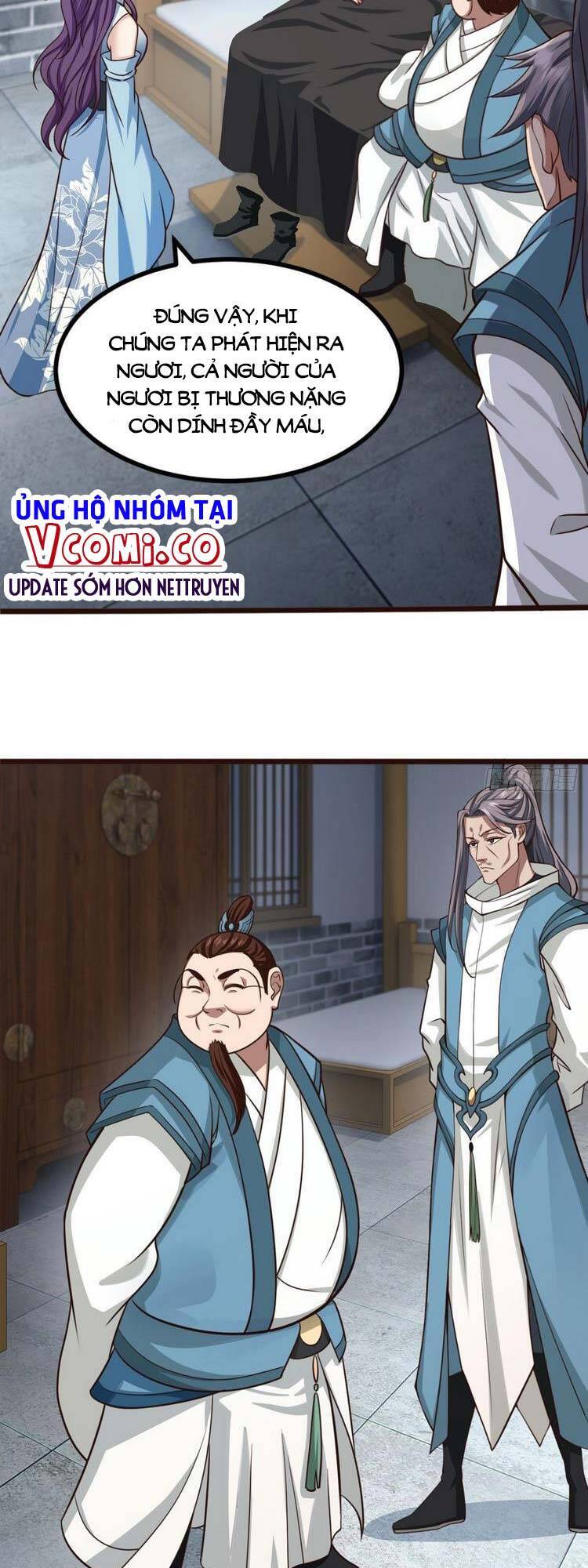 Tiểu Thúc Tổ Mời Xuất Sơn Chapter 48 - 19