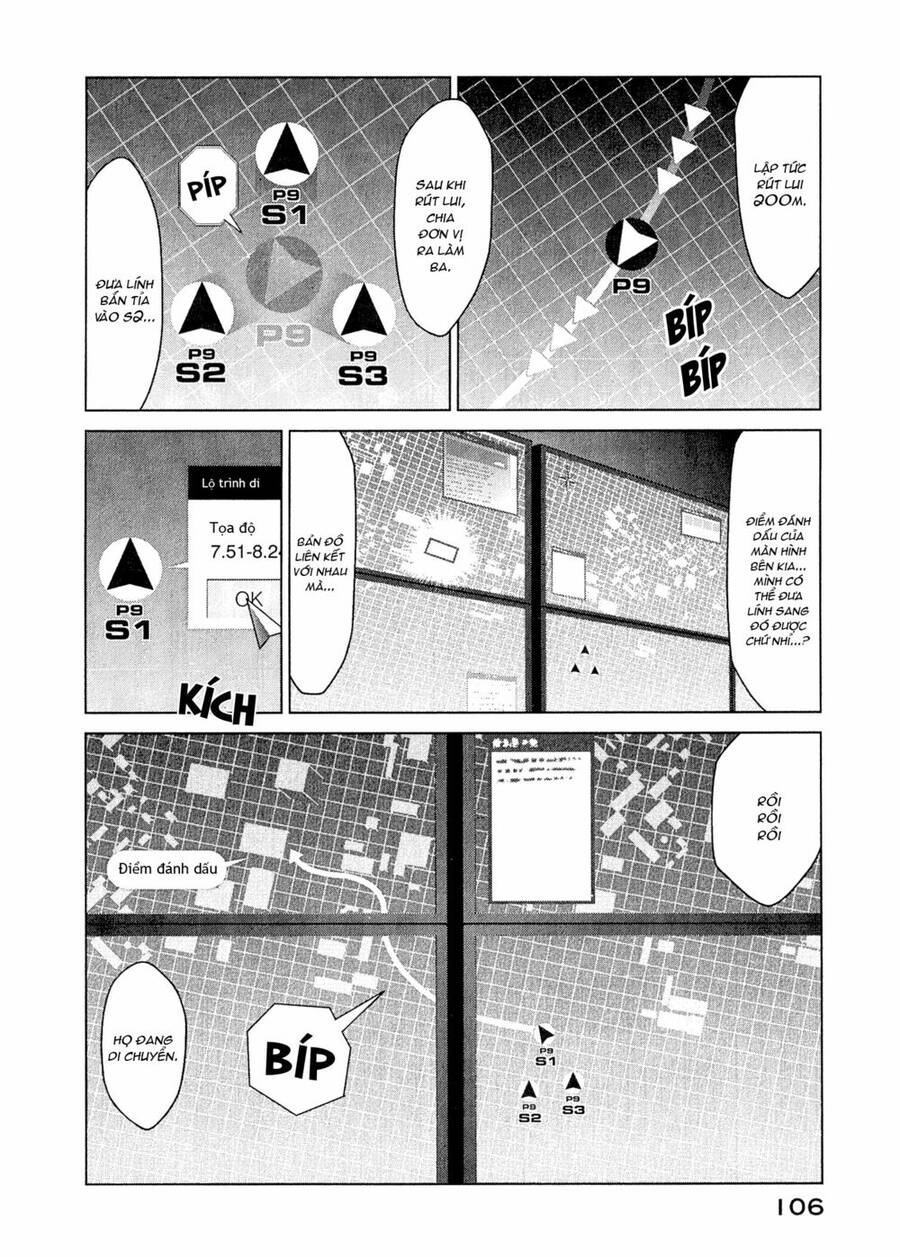 Marginal Operation Chapter 3 - 7