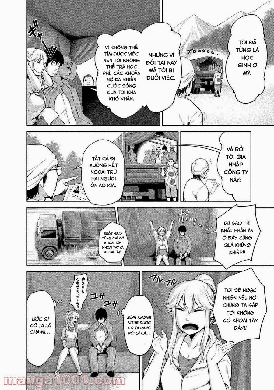 Marginal Operation Chapter 6 - 11