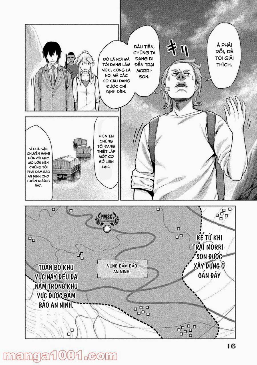 Marginal Operation Chapter 6 - 15