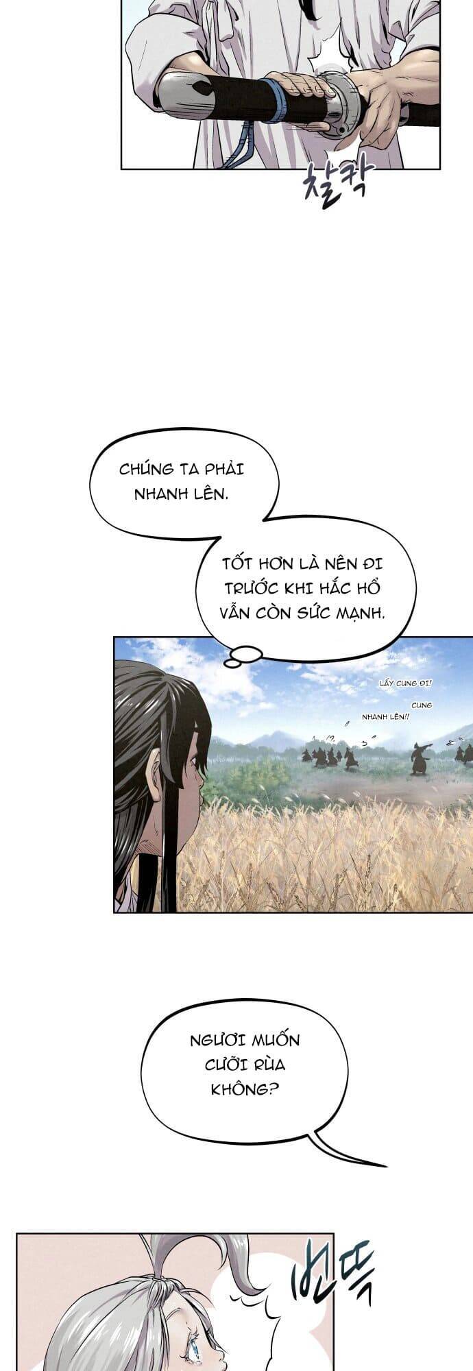 Thợ Săn Mosin Chapter 16 - 35