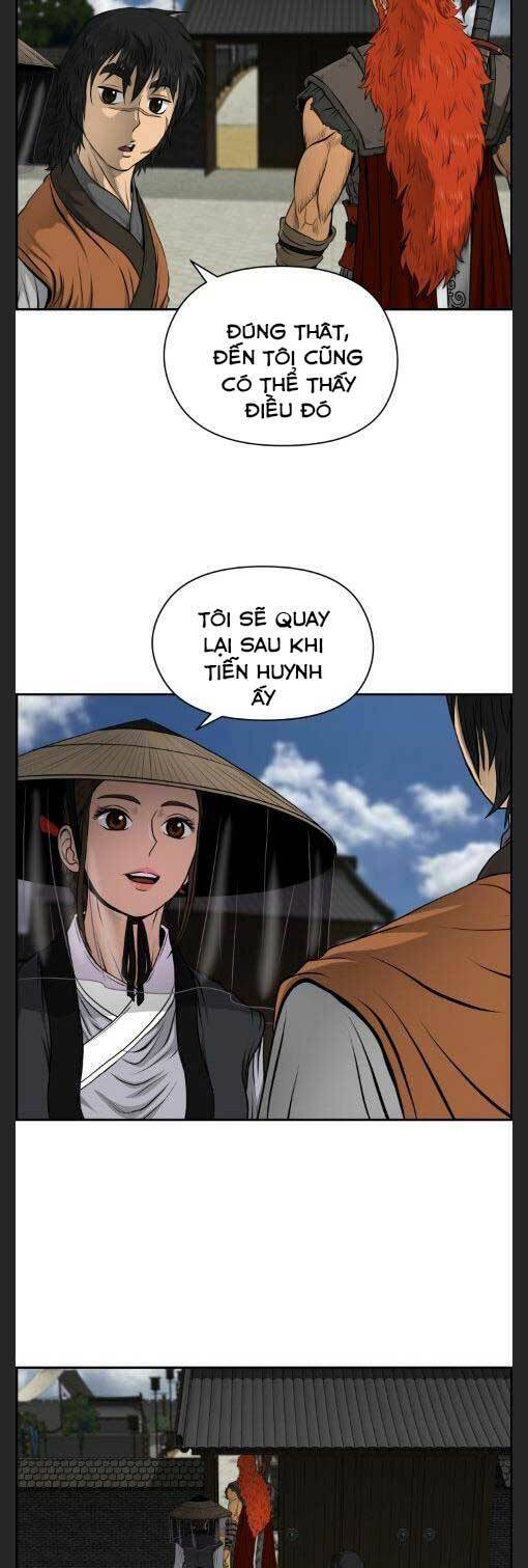 Phong Lôi Kiếm Chapter 18 - 5