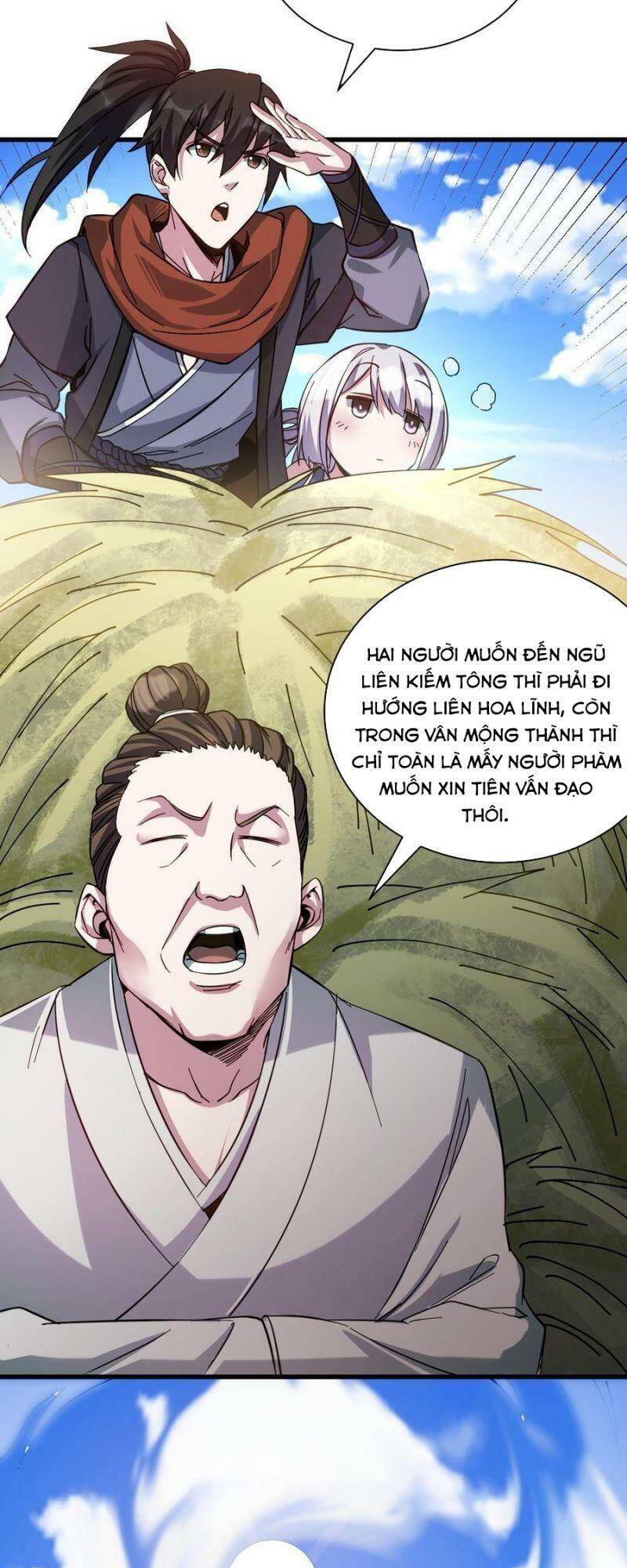 Ta Độ 999 Lần Thiên Kiếp Chapter 10 - 42