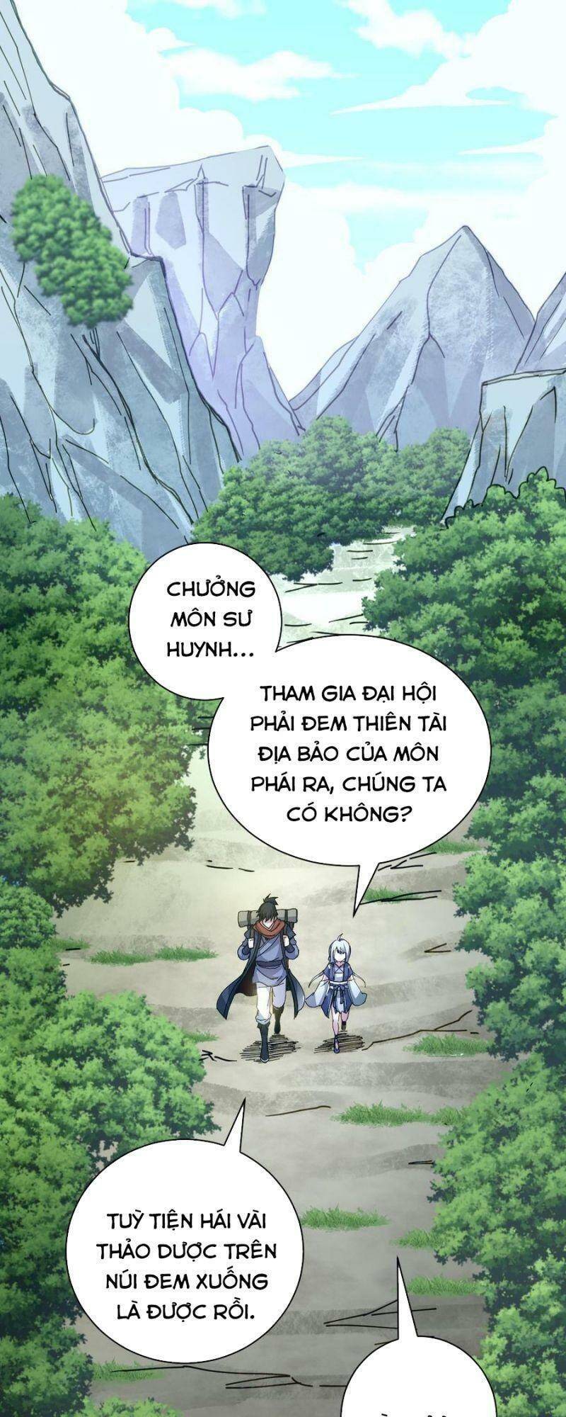 Ta Độ 999 Lần Thiên Kiếp Chapter 10 - 9