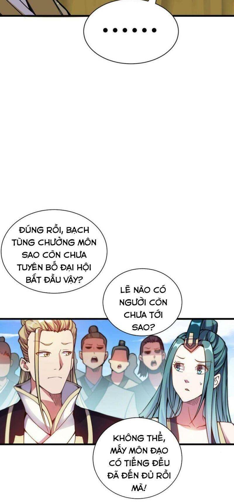 Ta Độ 999 Lần Thiên Kiếp Chapter 14 - 9