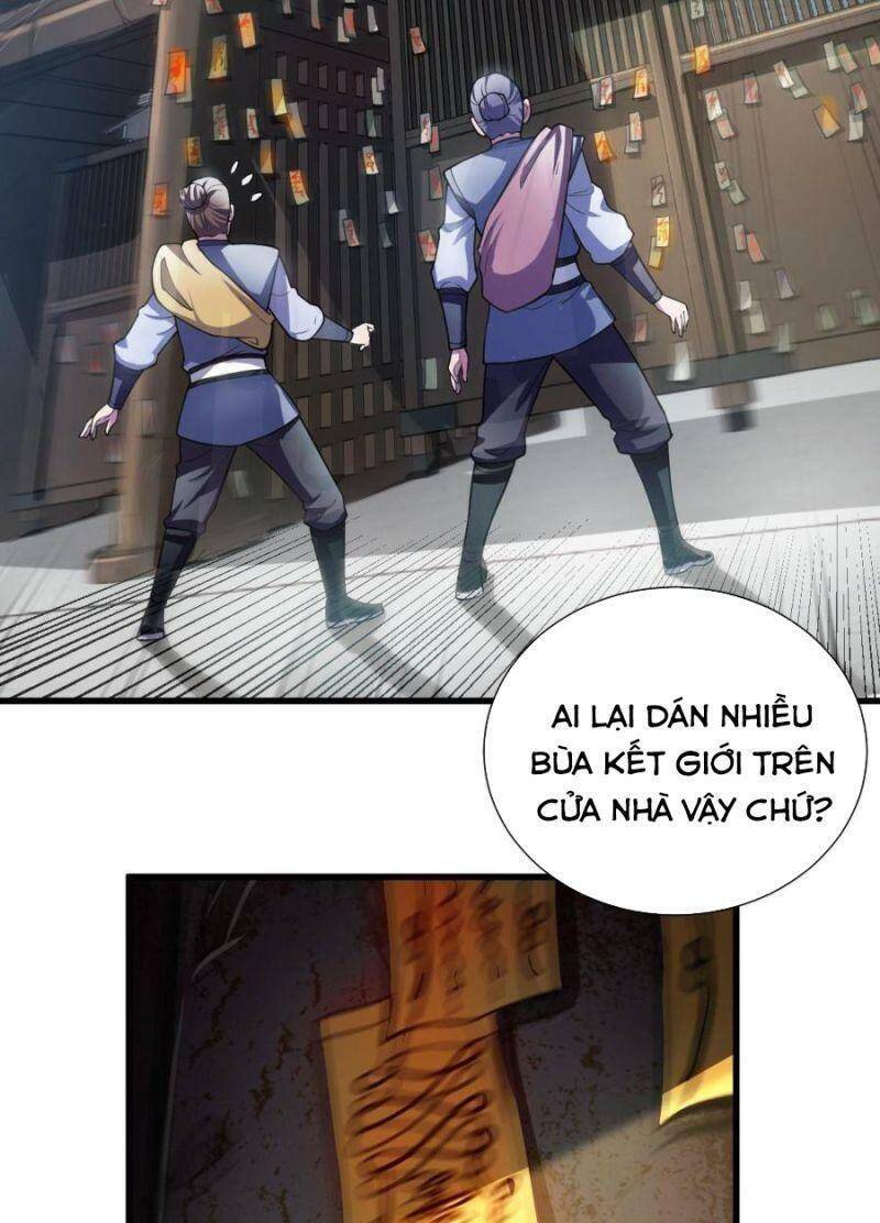 Ta Độ 999 Lần Thiên Kiếp Chapter 2 - 4