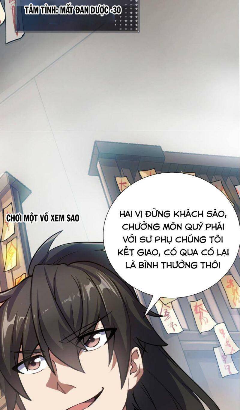 Ta Độ 999 Lần Thiên Kiếp Chapter 2 - 31