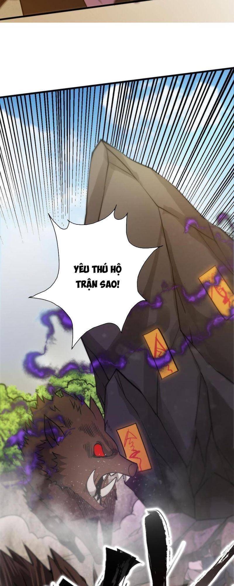 Ta Độ 999 Lần Thiên Kiếp Chapter 16 - 16