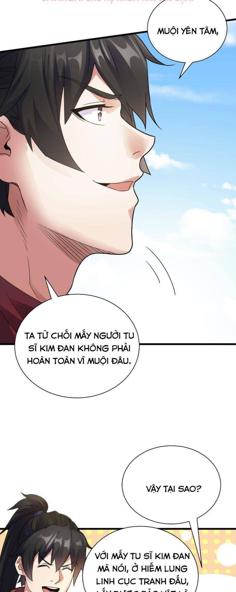 Ta Độ 999 Lần Thiên Kiếp Chapter 16 - 4