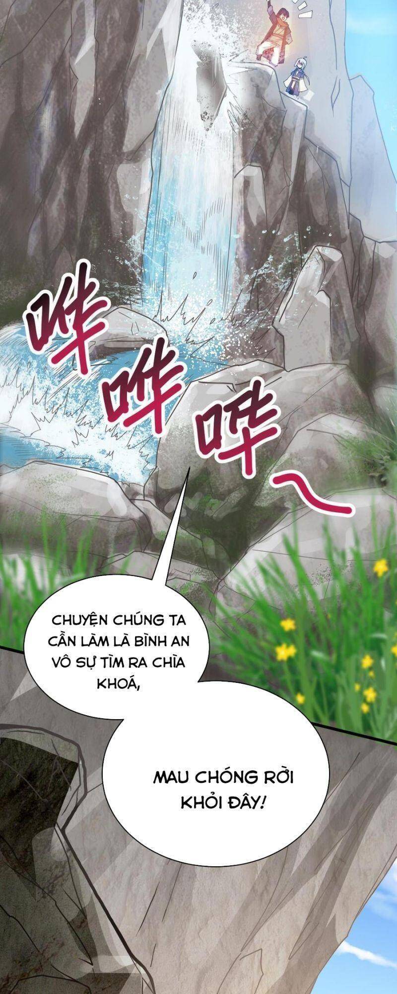 Ta Độ 999 Lần Thiên Kiếp Chapter 16 - 7