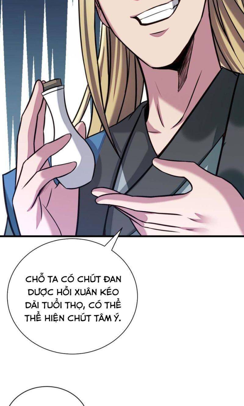 Ta Độ 999 Lần Thiên Kiếp Chapter 21 - 19