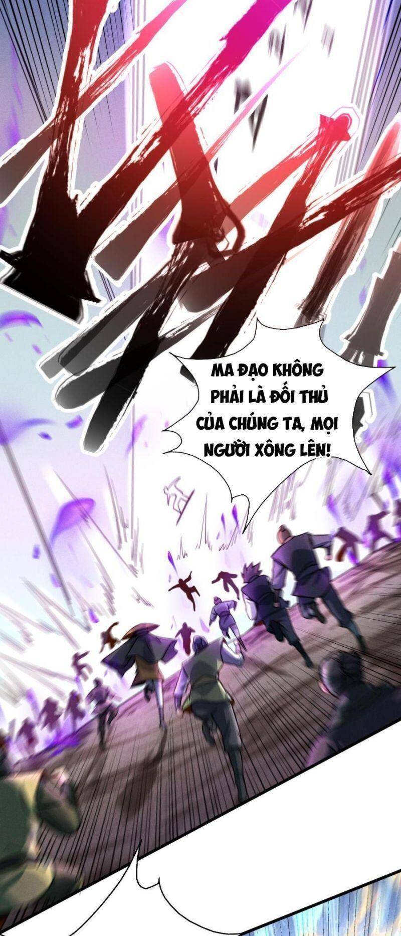 Ta Độ 999 Lần Thiên Kiếp Chapter 23 - 15