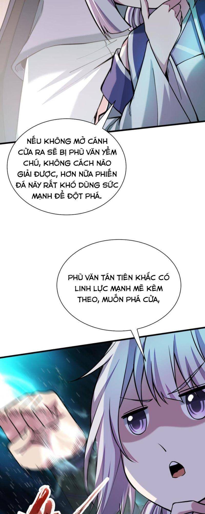 Ta Độ 999 Lần Thiên Kiếp Chapter 23 - 51