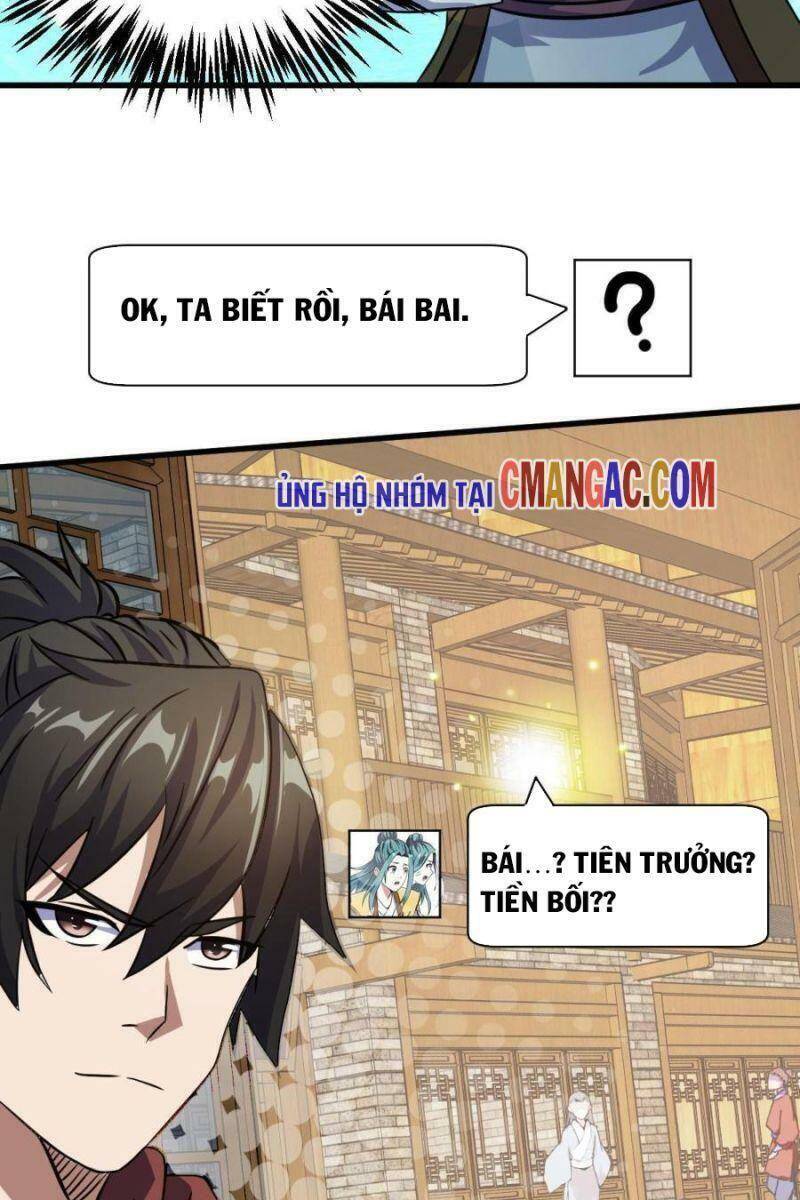 Ta Độ 999 Lần Thiên Kiếp Chapter 20 - 27