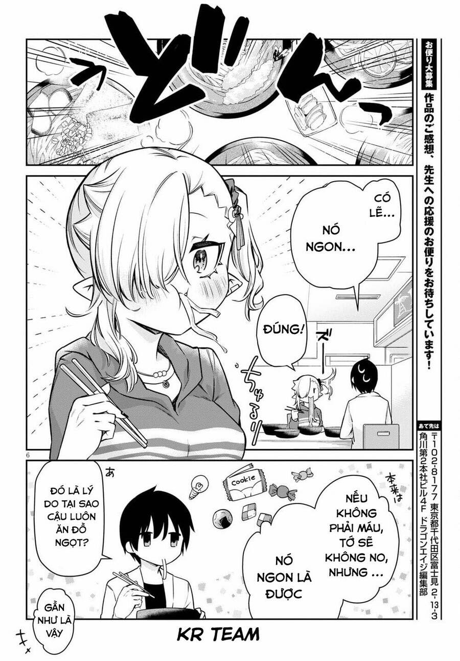 Vampire-Chan Can't Suck Properly Chapter 10 - 7