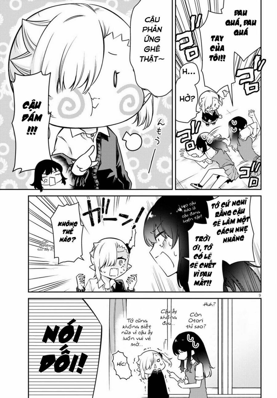 Vampire-Chan Can't Suck Properly Chapter 11 - 11