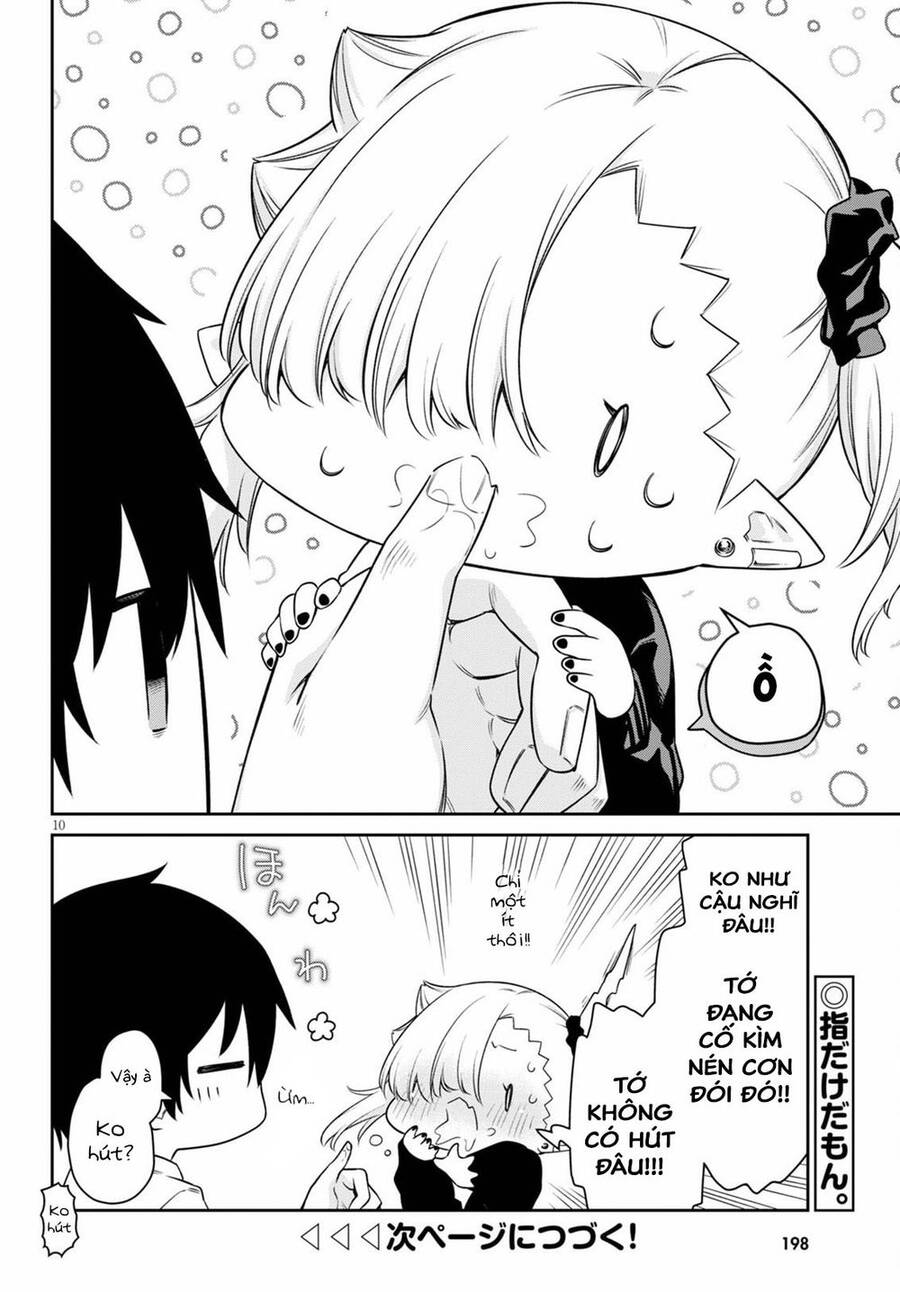 Vampire-Chan Can't Suck Properly Chapter 17 - 11