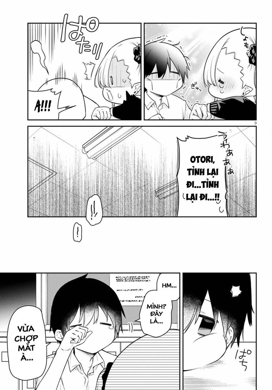 Vampire-Chan Can't Suck Properly Chapter 17 - 10