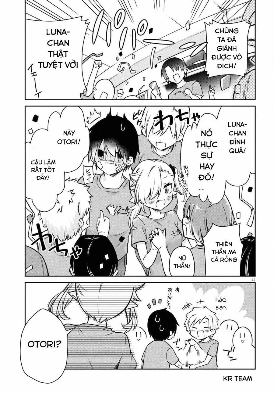 Vampire-Chan Can't Suck Properly Chapter 7 - 12