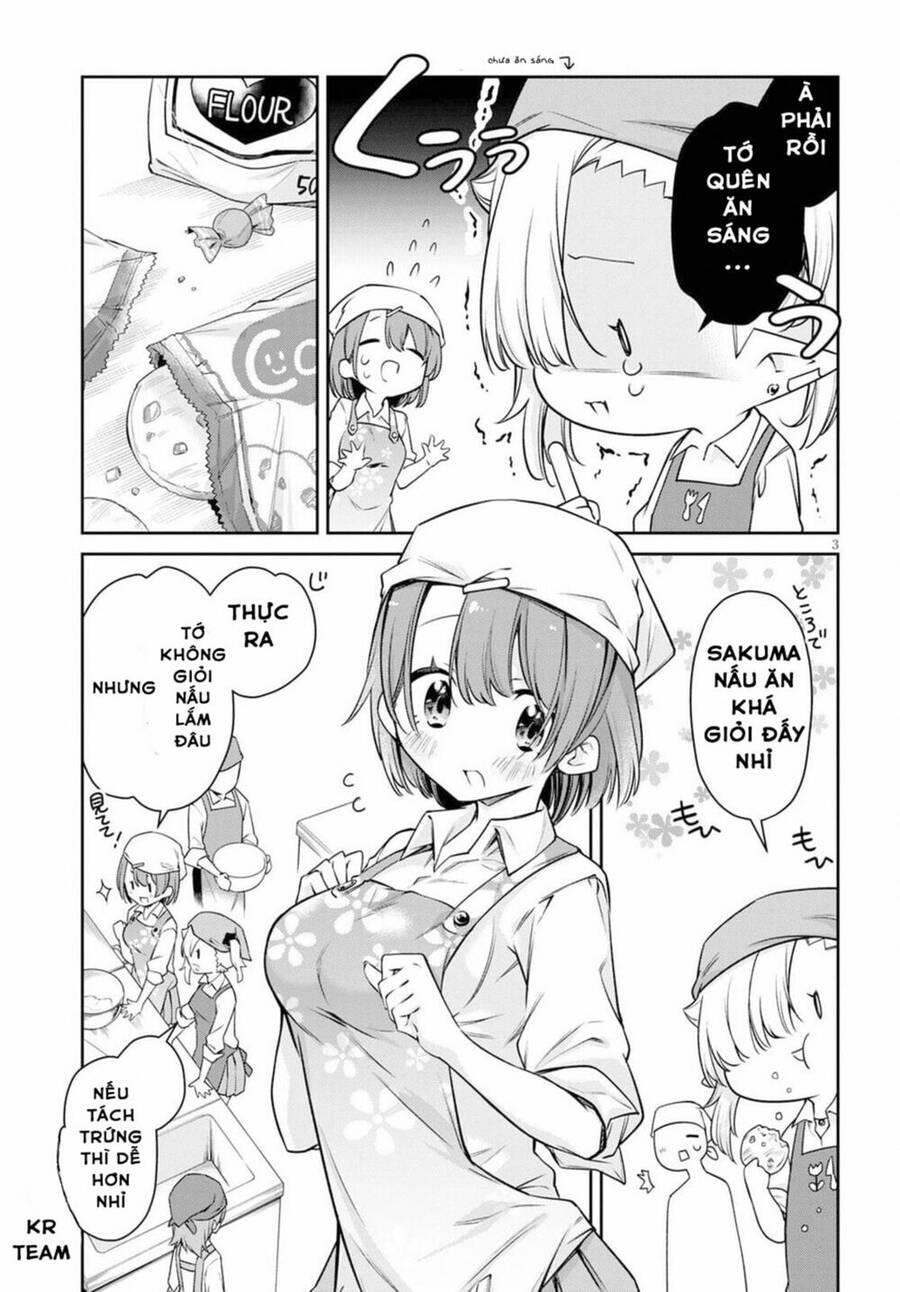 Vampire-Chan Can't Suck Properly Chapter 9 - 4