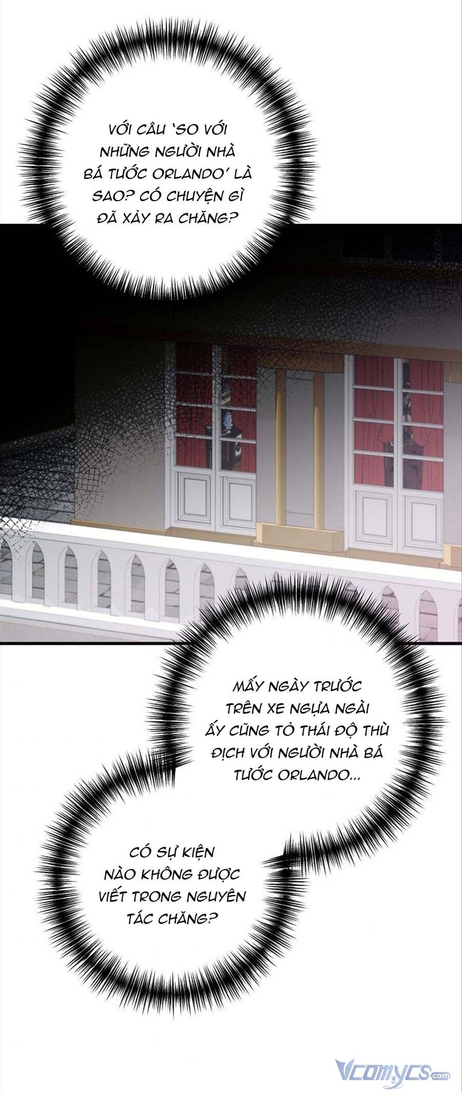 Hôn Phu Của Tôi Là Nam Chính Yandere Chapter 12 - 51