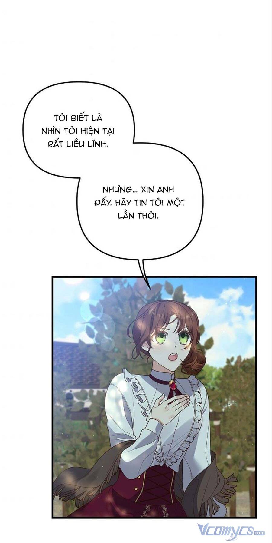 Hôn Phu Của Tôi Là Nam Chính Yandere Chapter 13 - 4