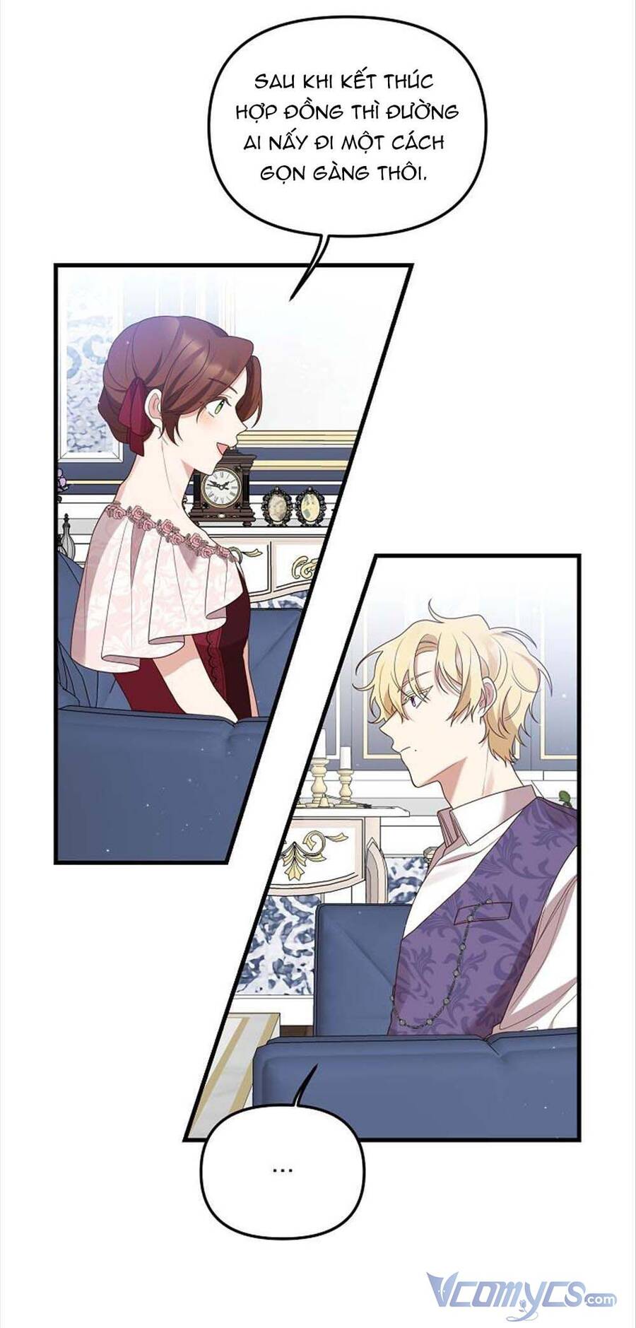 Hôn Phu Của Tôi Là Nam Chính Yandere Chapter 2 - 104