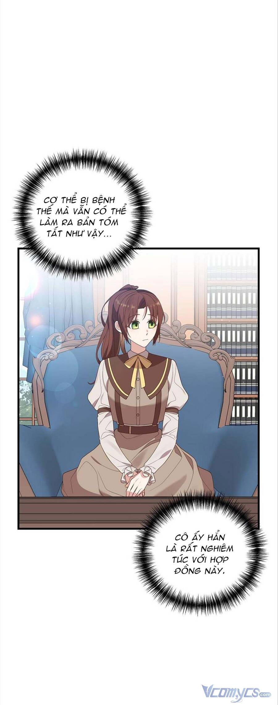 Hôn Phu Của Tôi Là Nam Chính Yandere Chapter 6 - 19