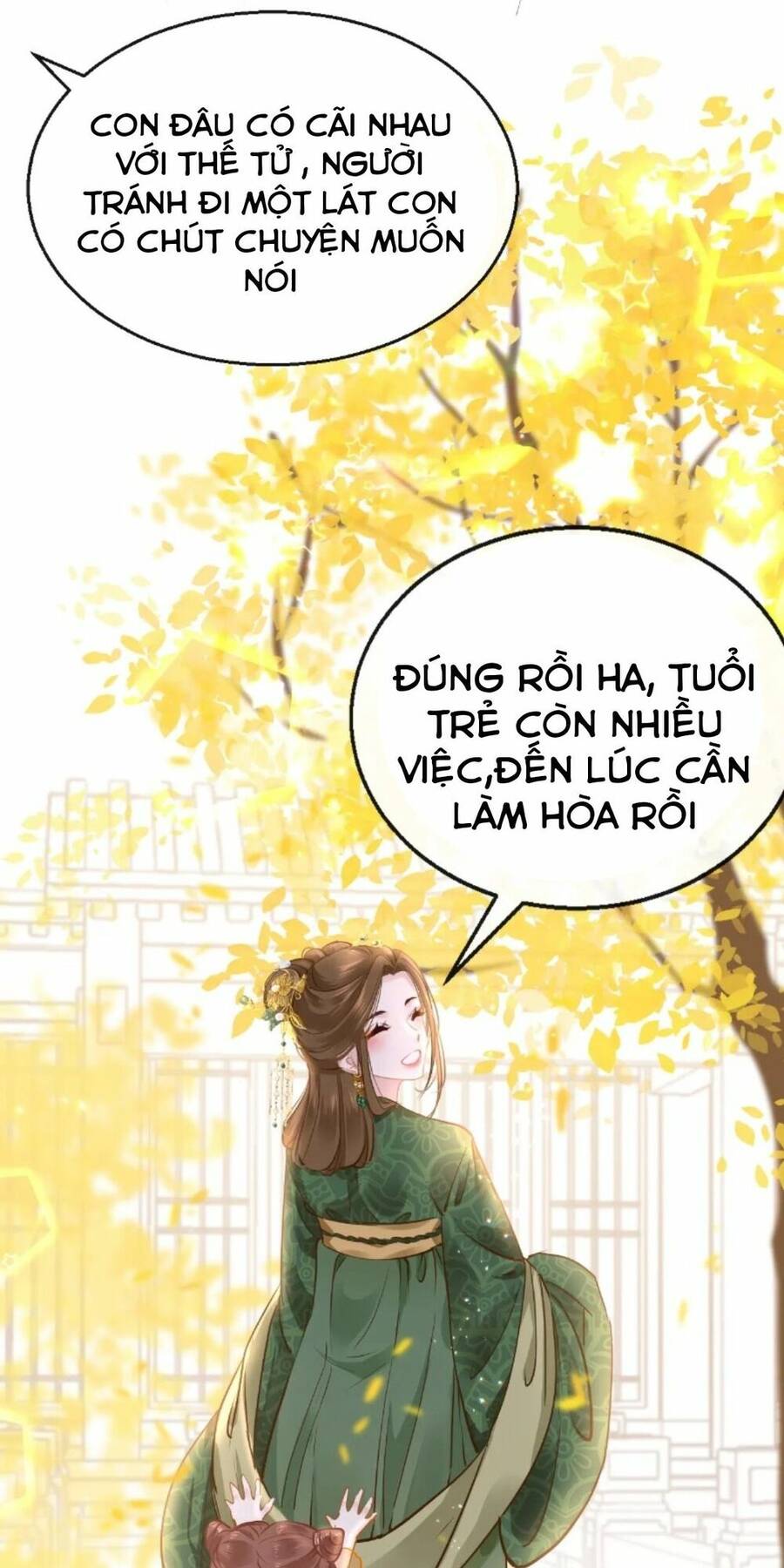 Chỉ Có Tình Yêu Mới Có Thể Ngăn Cản Hắc Hóa Chapter 10 - 31