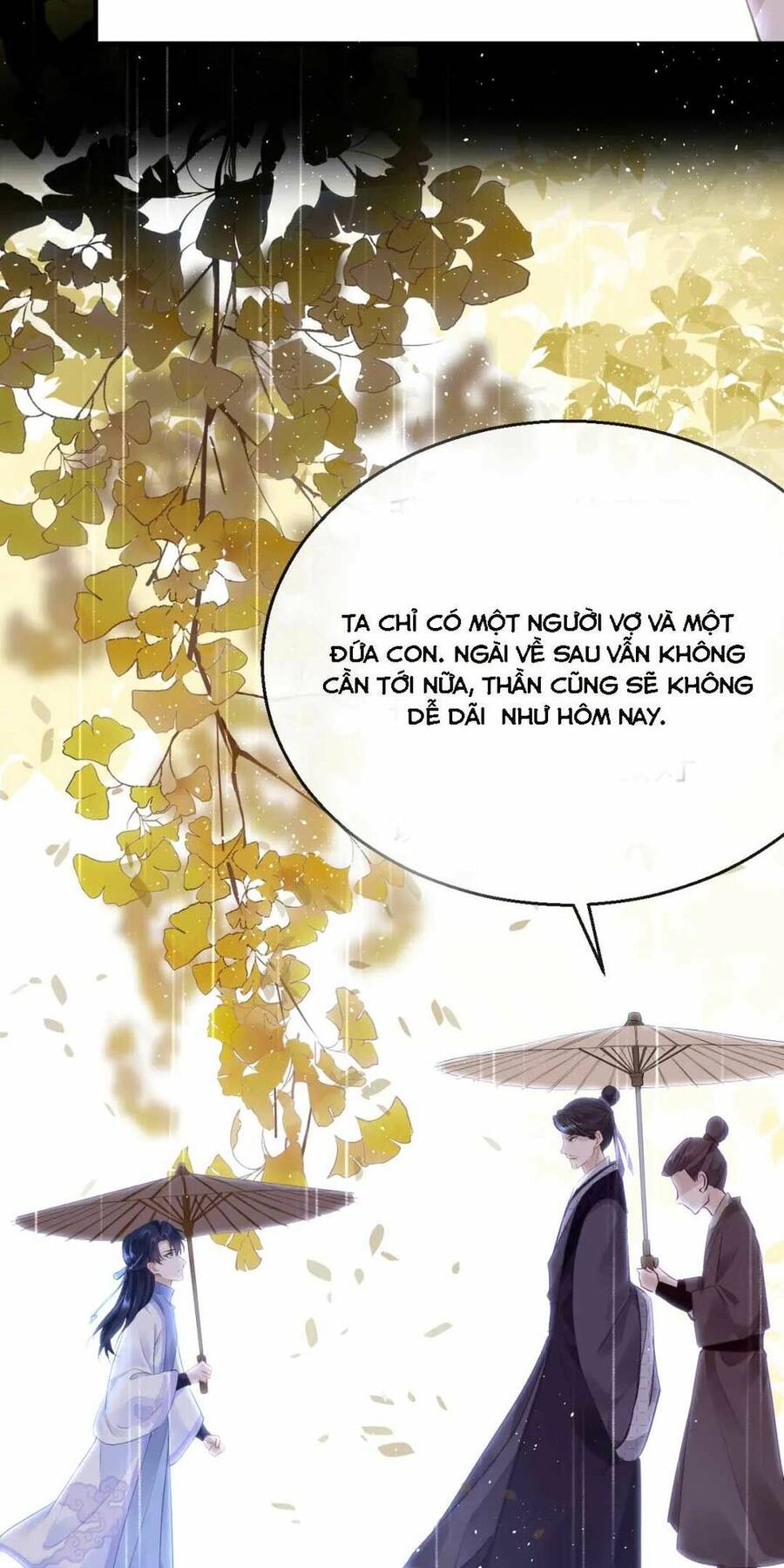 Chỉ Có Tình Yêu Mới Có Thể Ngăn Cản Hắc Hóa Chapter 34 - 22