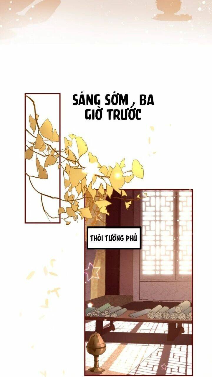 Chỉ Có Tình Yêu Mới Có Thể Ngăn Cản Hắc Hóa Chapter 4 - 21