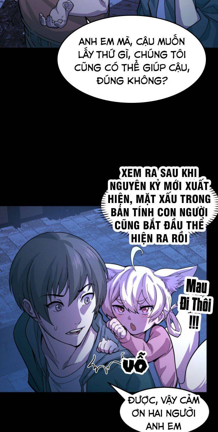 Các Nàng Nói Ta Là Vua Tương Lai Chapter 6 - 20