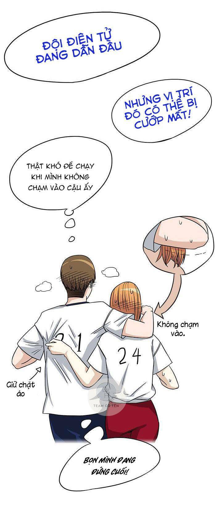 Lãng Mạn Giòn Tan Chapter 6 - 36