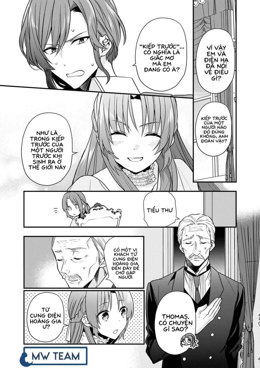 The Unassuming Noble Lady Just Wants To Live A Peaceful Life Chapter 1 - 14