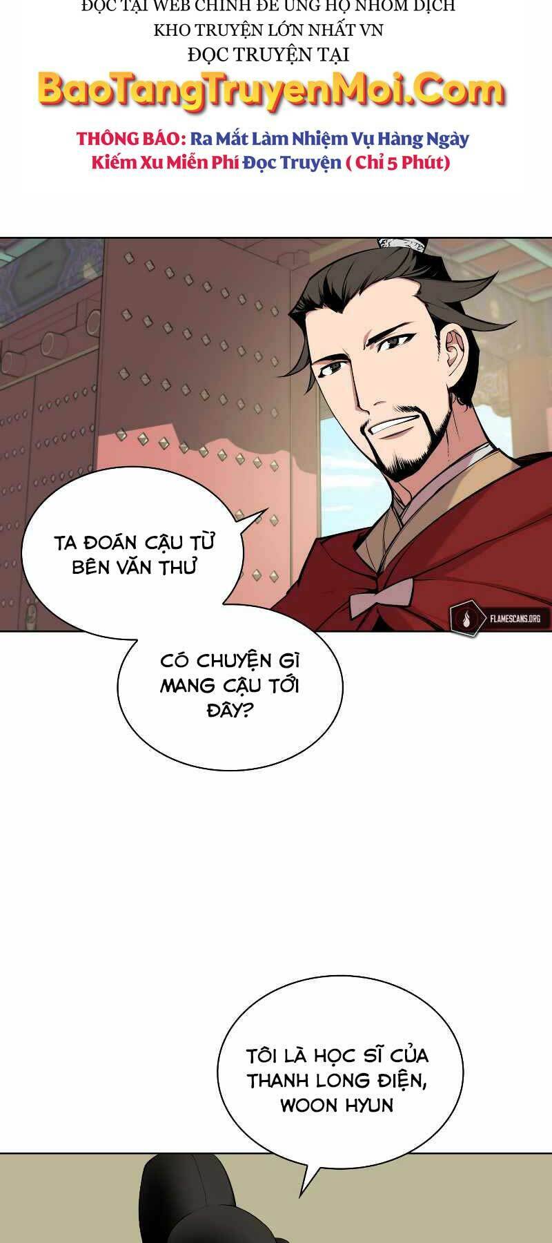 Học Giả Kiếm Sĩ Chapter 1 - 62