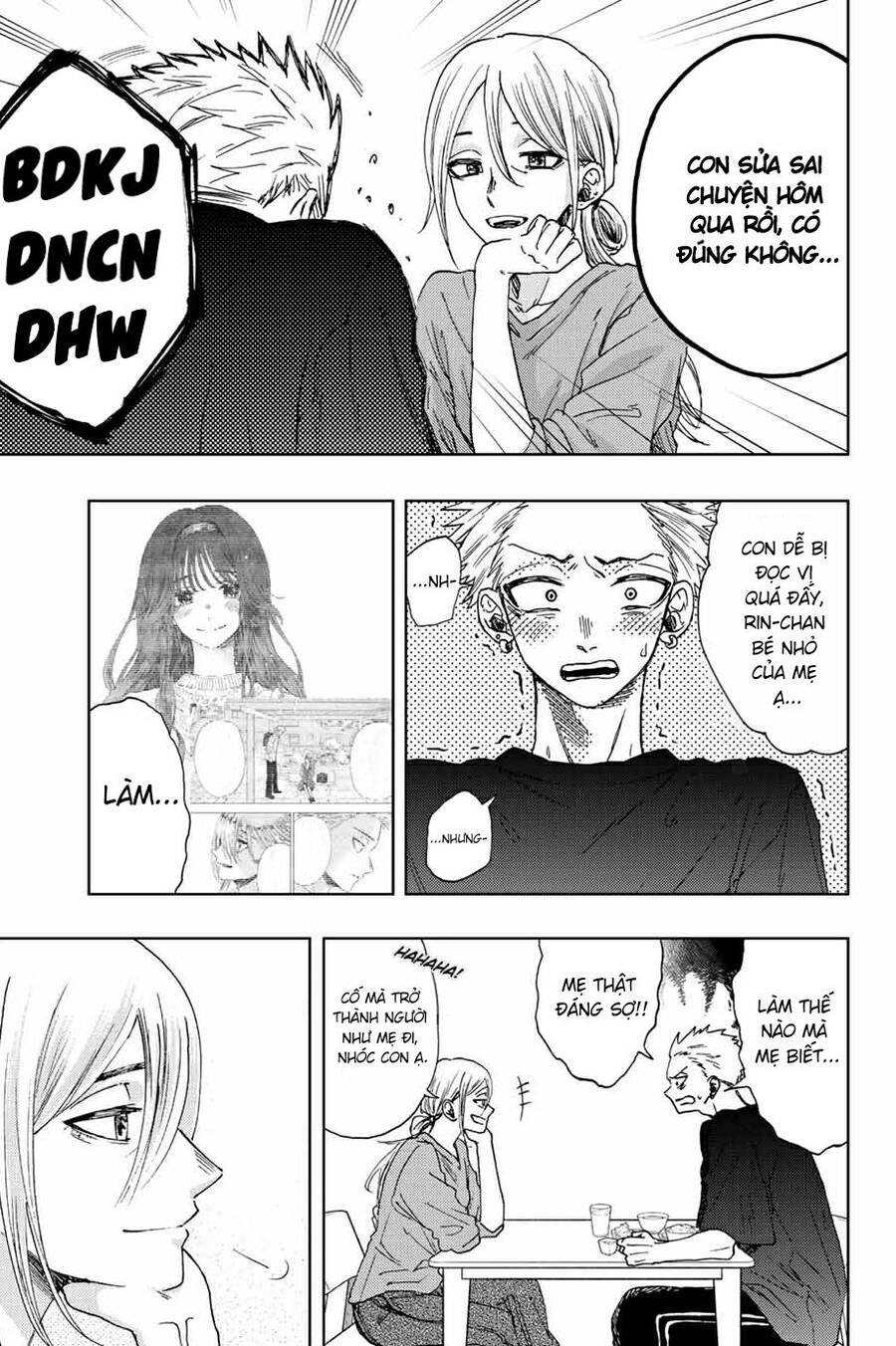 The Fragrant Flower Blooms With Dignity - Kaoru Hana Wa Rin To Saku Chapter 13 - 5